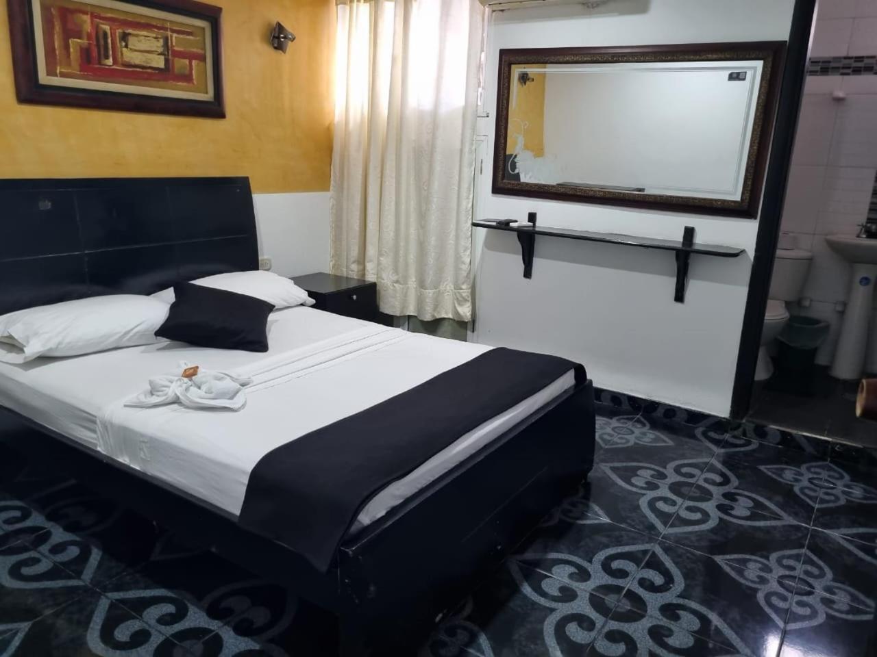Hotel Mayte Fonseca Eksteriør bilde