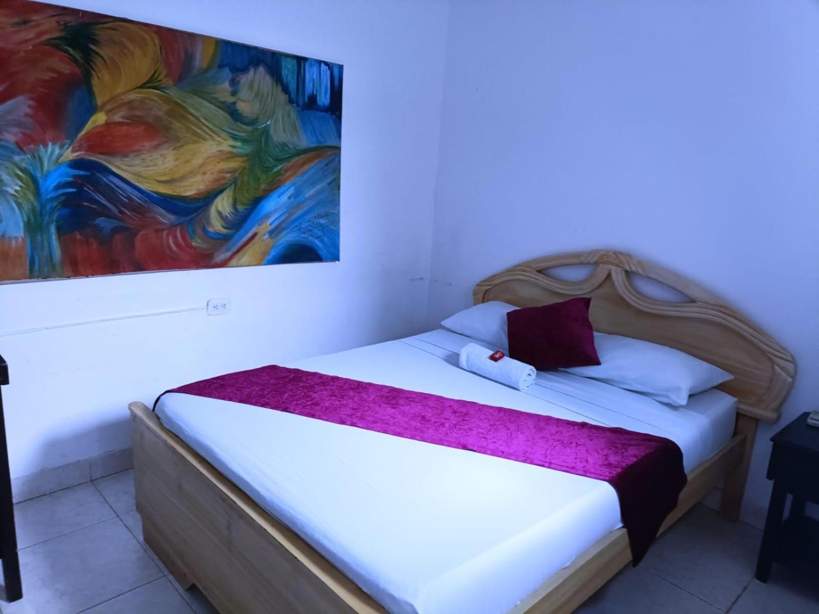 Hotel Mayte Fonseca Eksteriør bilde