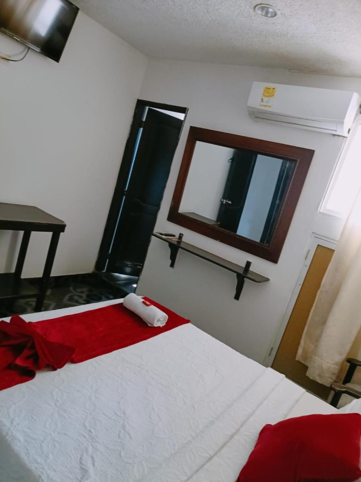 Hotel Mayte Fonseca Eksteriør bilde